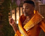 Cinderella, la prima foto di Billy Porter: Fata Madrina cambia veste