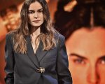 Kasia Smutniak su Domina: “Per vincere in politica non conta il sesso, ma poker face e disciplina”