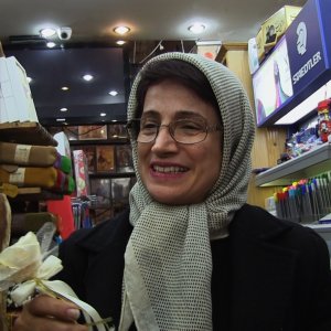 Nasrin: una sequenza