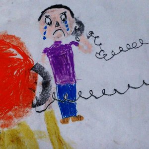 Nasrin: una scena del documentario