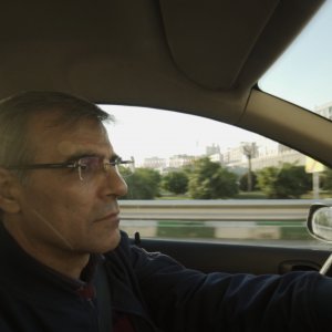 Nasrin: una scena del film