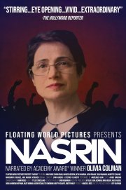 Locandina di Nasrin