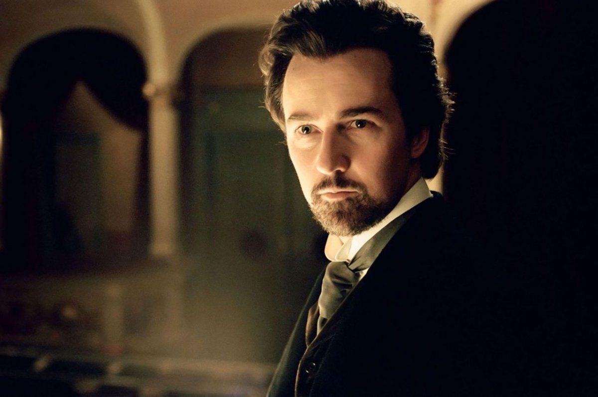 The Illusionist - L'illusionista: Edward Norton e le sue vere magie nel