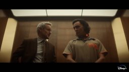 Loki - Clip “Introducing Agent Mobius”