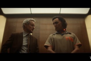 Loki - Clip “Introducing Agent Mobius”