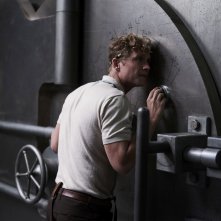 Army of the Dead: Matthias Schweighöfer in una scena