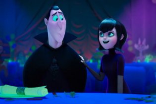 Hotel Transylvania - Uno Scambio Mostruoso - Trailer Italiano