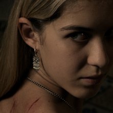 Cruel Peter: un primo piano di Zoe Nochi