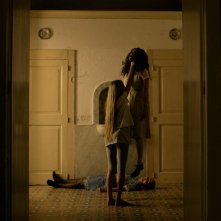 Cruel Peter: Zoe Nochi e Katia Greco in una scena