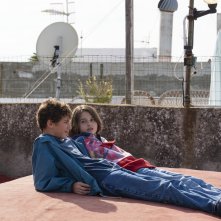 Generazione 56K: una foto di scena