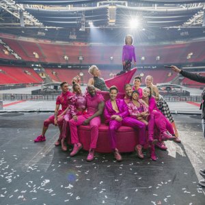 P!nk - All I Know So Far: una scena