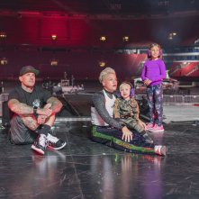 P!nk - All I Know So Far: un momento del documentario