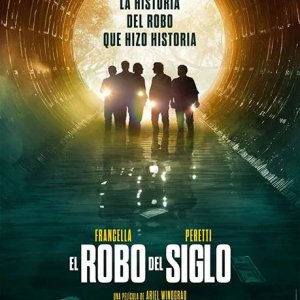 Locandina di La rapina del secolo