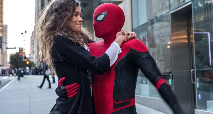 Nuovo Costume Spider Man No Way Home Finale