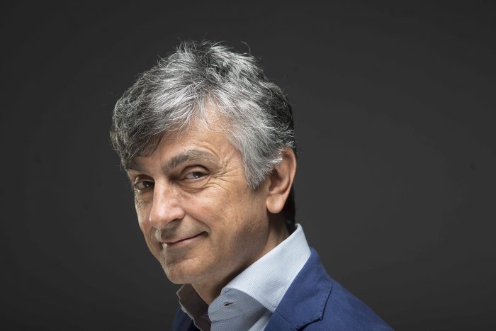Vincenzo Salemme, la vita privata dell'attore: i figli, la moglie e il dramma familiare