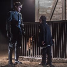 Zack - Cane Eroe: una sequenza del film