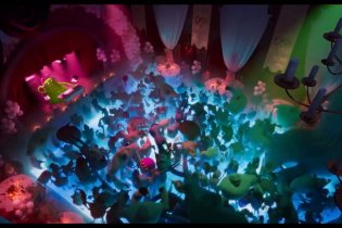 Hotel Transylvania: Transformania	- Trailer