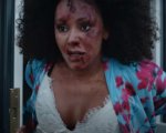 Spice Girls: Mel B col volto insanguinato nel video shock sulla violenza domestica