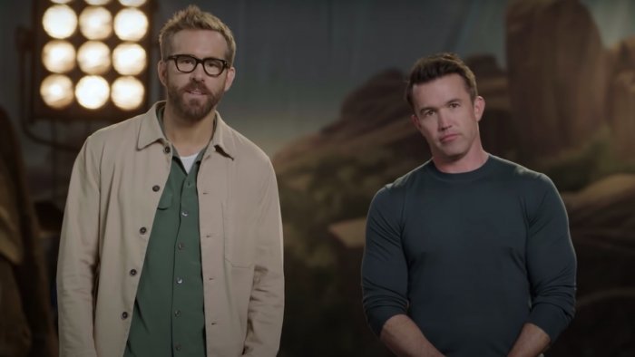 Ryan Reynolds e Rob McElhenney star della docuserie Welcome to Wrexham, ecco l'esilarante trailer