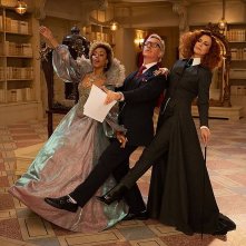 The School for Good and Evil: Kerry Washington e Charlize Theron insieme al regista Paul Feig