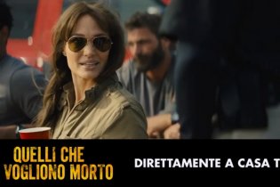 Quelli Che Mi Vogliono Morto - Trailer Italiano