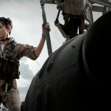 Army of the Dead: Tig Notaro in una foto del film