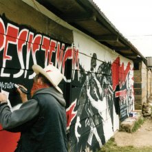 Banksy - L'arte della ribellione: una foto del documentario