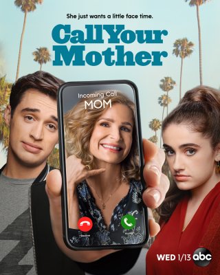 Locandina di Call Your Mother