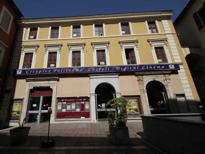 Cinema Cityplex Politeama Lucioli