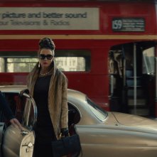 Crudelia: Emma Thompson in una sequenza