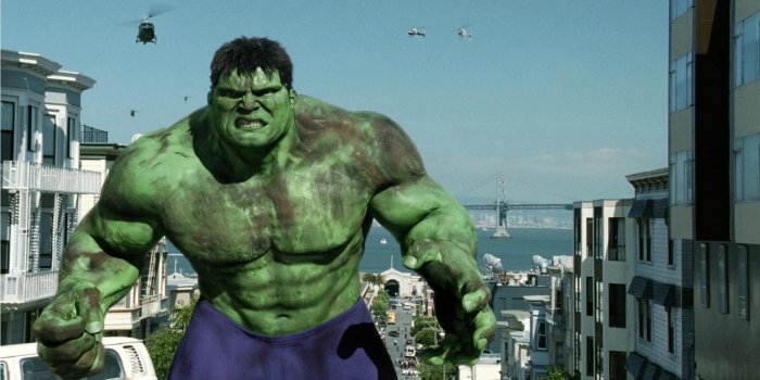 Hulk, Eric Bana: "Non ho mai pensato alla possibilità di interpretare nuovamente Bruce Banner"