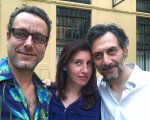 Chi è il marito di Filippo Timi, Sebastiano Mauri