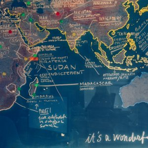 Guerra e Pace: una scena del documentario