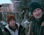 The Ice Road: Liam Neeson e Laurence Fishburne nel trailer del film Netflix