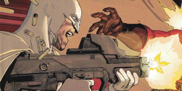 Nemesis: Mark Millar aggiorna i fan sulla sceneggiatura scritta da Emerald Fennell