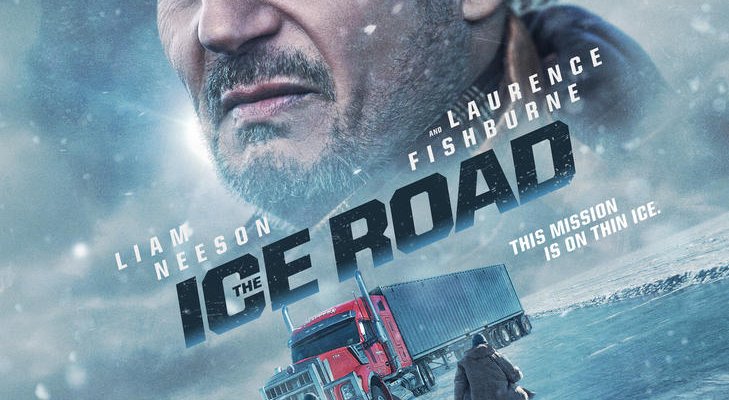 L Uomo Dei Ghiacci The Ice Road