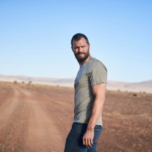 The Tourist: Jamie Dornan nell'outback