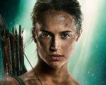 Tomb Raider, Alicia Vikander e la sua preparazione fisica per il film: 'Dopo le riprese ho perso tutto'