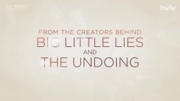 Nine Perfect Strangers - Date Announcement   Hulu