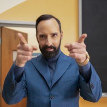 La Misteriosa Accademia dei Giovani Geni: una scena della serie