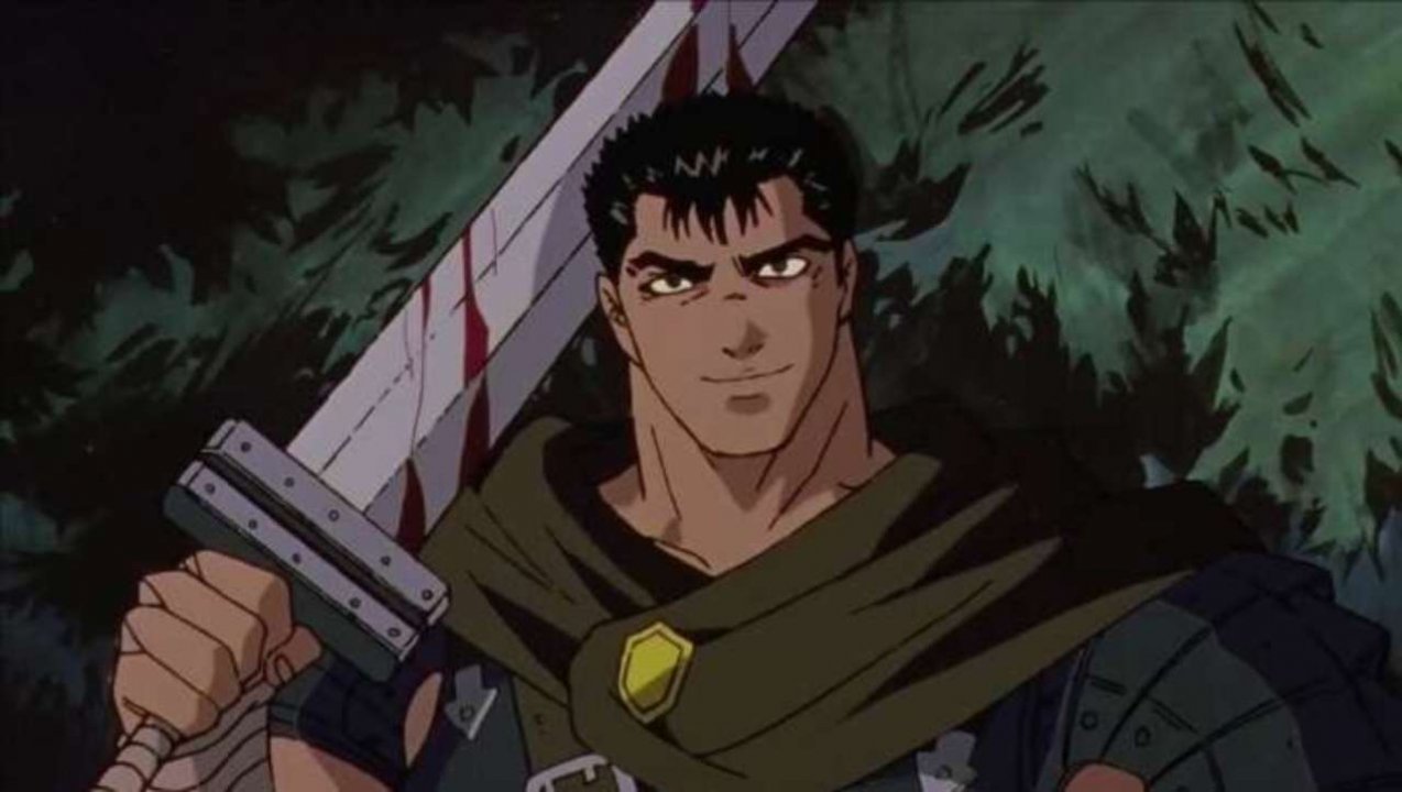 Berserk: per l'anniversario di Kentaro Miura, fan riportano il crossover più assurdo di Guts