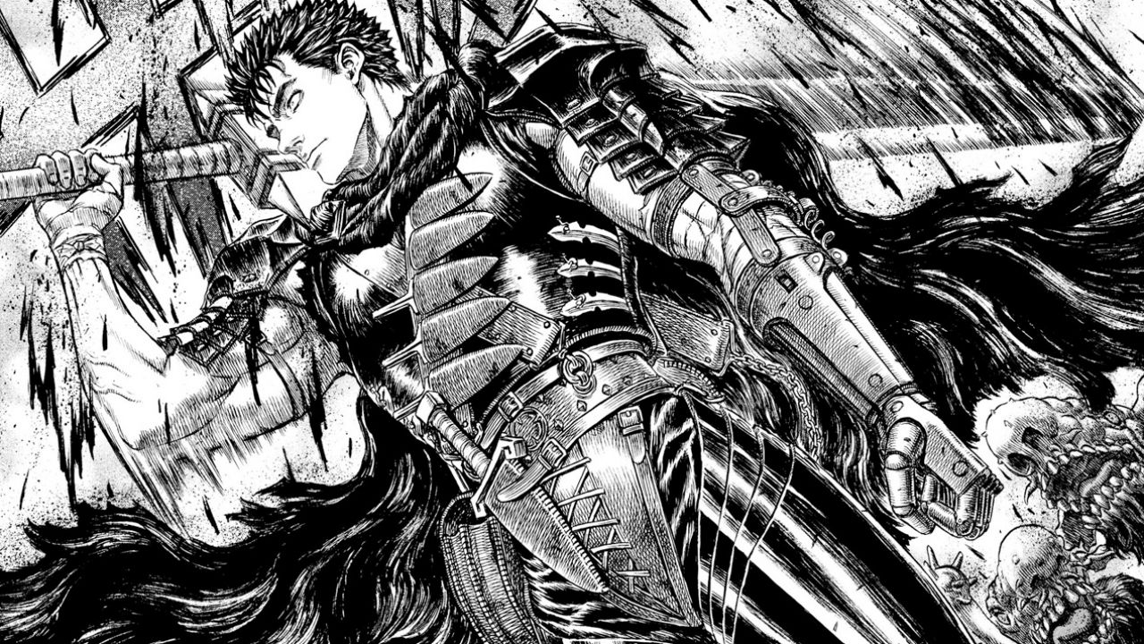 Berserk: se alla ricerca di un’action figure spettacolare di Guts, ci pensa Amazon a far felici i fan!
