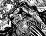 Berserk: se alla ricerca di un’action figure spettacolare di Guts, ci pensa Amazon a far felici i fan!