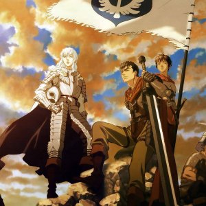 Berserk: un'immagine dell'anime