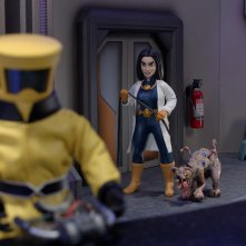 M.O.D.O.K. - una scena della serie