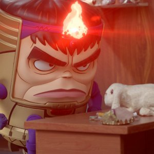 M.O.D.O.K. - un'immagine della serie