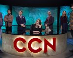 CCN: Michela Giraud intervista Colapesce e Dimartino stasera su Comedy Central