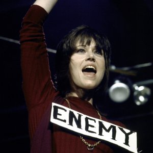 Citizen Jane Fonda: una foto del documentario