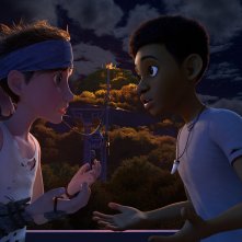 Jurassic World: Nuove avventure - una scena della stagione 3