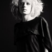 Il quaderno nero dell'amore: Emilia Verginelli in un'immagine